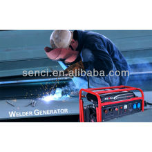 single phase Welding Generator